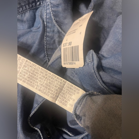 Jumpsuit - Medium Denim - Picture 5 of 5